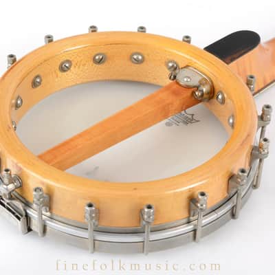 1920s WEYMANN No.40 BARITONE BANJOLELE BANJO UKULELE image 15