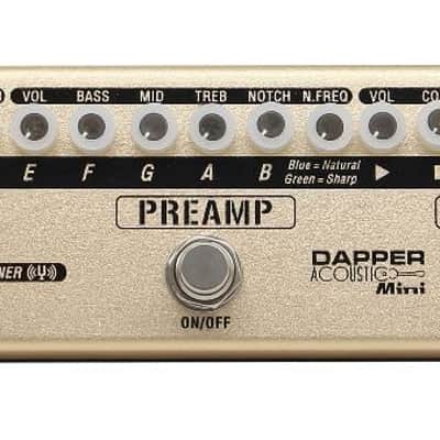 Valeton MES-4 Dapper Acoustic Mini Effect Strip image 1
