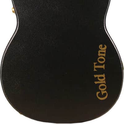 Gold Tone PBR-D Paul Beard Signature Deluxe Roundneck Resonator Acoustic Guitar, Curly Maple Top, Sunburst image 4