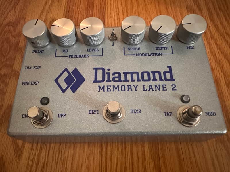 Diamond Memory Lane 2