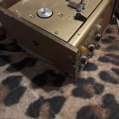 1950s Bell Reel to Reel Tape Recorder Working!! image 4