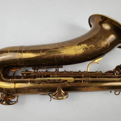 BUFFET Crampon SA 18-20 Dynaction Tenor Saxophone image 9