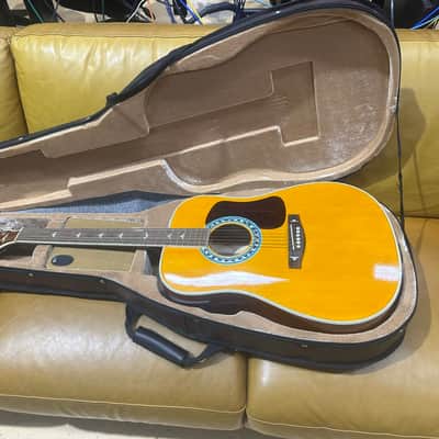 Esteban American Legacy Acoustic Guitar image 8