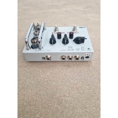 Effectrode LA1A Leveling Amplifier Valve Compressor Pedal - Tube Warmth Compression - Excellent w/ Original Box & Power Supply - Refurbished image 10