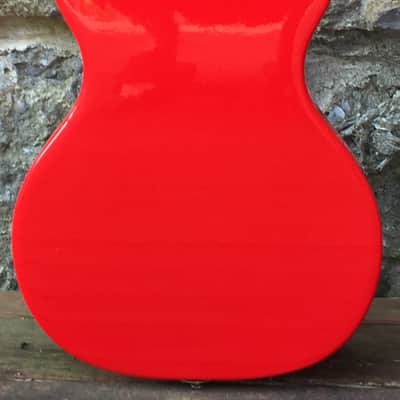 1965 Supro Thunderstick Tosca Valco image 4