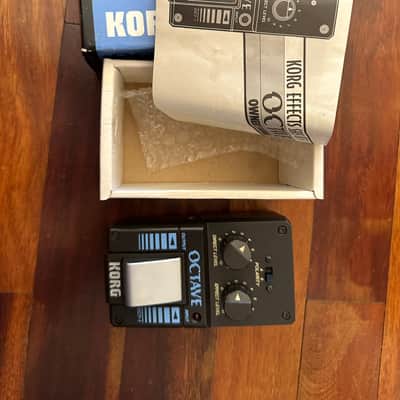 Korg OCT-1 Octaver | Reverb