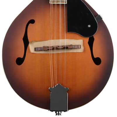 Fender PM-180E Mandolin - Aged Cognac Burst with Walnut Fingerboard image 1