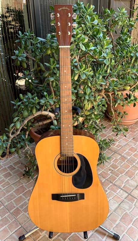 Sigma By Martin DM-1 Made in Korea Dreadnought Acoustic Guitar
