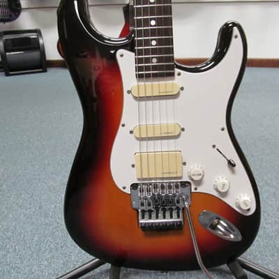 Fernandes Electric Guitar with Locking System *FREE SHIPPING!! image 1