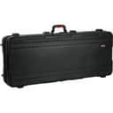 Gator Cases GTSA-KEY61 ATA 61-Note Keyboard Flight/Road Case w/ Wheels & Handle