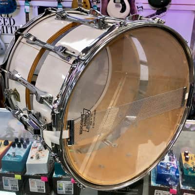 Ludwig Coliseum Duo Snare Marching Snare Drum 14”x12” - Pre Owned image 9