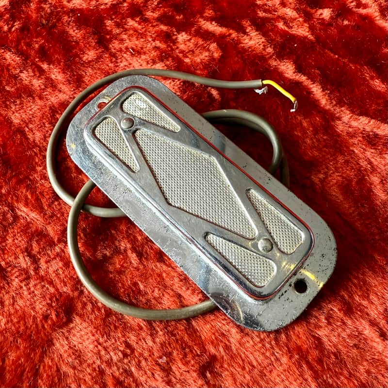 DeArmond-Rowe Diamond Foil guitar pickup