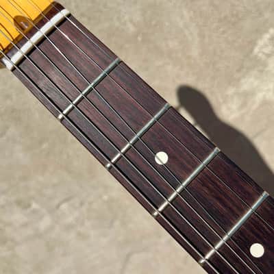 Fender American Professional Classic Telecaster 2025 - Present Faded Dakota Red image 14