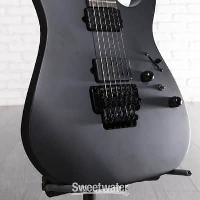 Ibanez Iron Label RGRB620 Electric Guitar - Black (RGRB620BKFd1) image 5