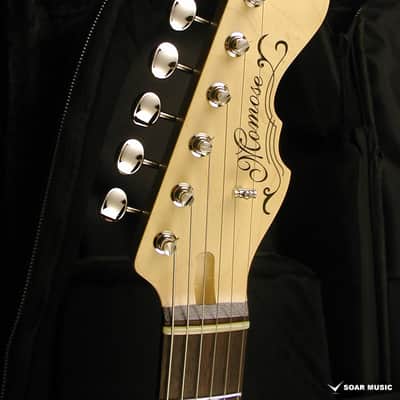 Momose MC2-STD/R NA S/No.17775 around 3.3kg image 6