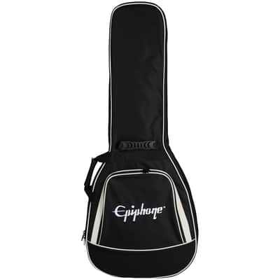Epiphone Exclusive Les Paul Custom Figured Electric Guitar, Root Beer, with Gig Bag image 9