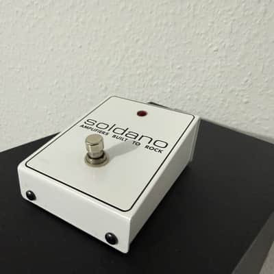 Soldano Hot Rod 50 Plus XL 2000 - Black image 9