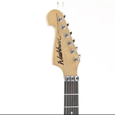 Washburn N4ESANM | N4-NUNO SWAMP ASH USA. New with Full Warranty image 10
