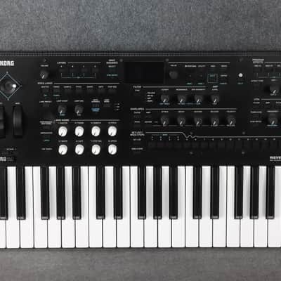 Korg Wavestate Mk1 Wave Sequencing Synthesizer - 2nd Hand image 2