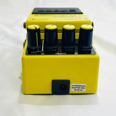 BOSS OD-2 Over Drive 1988 Made in Japan image 3