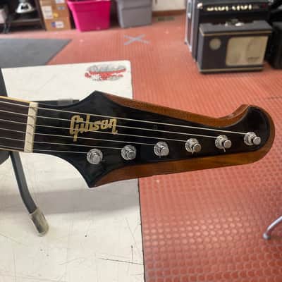 Gibson Firebird V 2002 - Sunburst image 3