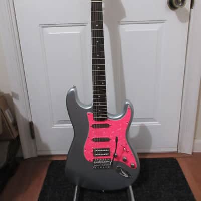 ~Cashified~ Fender Squier Affinity StratoCaster image 4