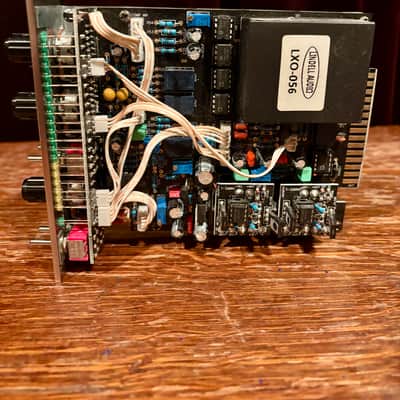 Lindell Audio 7X-500 Modules - SET image 8