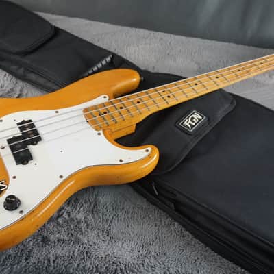 Aria Pro II Primary Bass Japan image 25