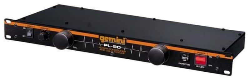 Gemini PL-90 Power Conditioner image 1