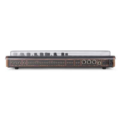 Decksaver Behringer LM Drum Cover - Cover for Keyboards image 5