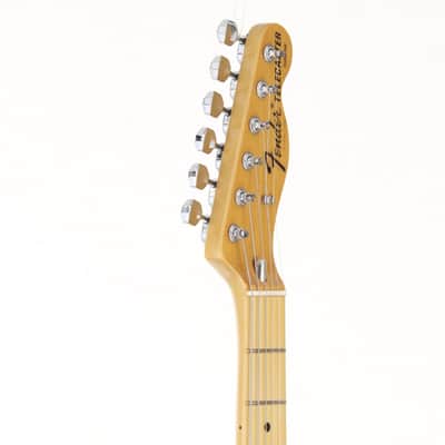 FENDER USA American Vintage II 1972 Telecaster Thinline MF 3-Tone Sunburst [V13079] (07/06) image 11