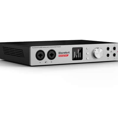Antelope Discrete 4 Synergy Core Interface image 5