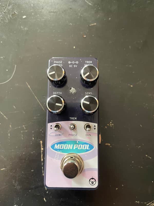 Pigtronix Moon Pool