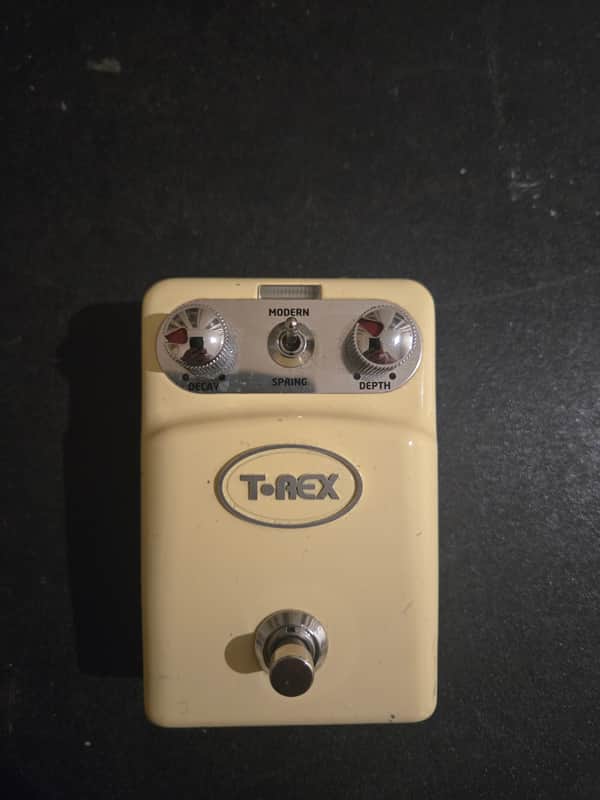T-Rex Tonebug Reverb | Reverb Canada