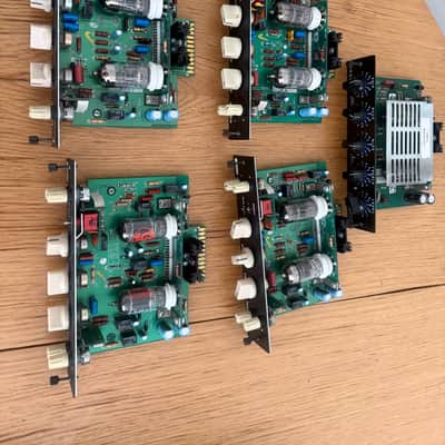 Egnater M4 GUITAR PREAMP WITH 5 MODULES image 7