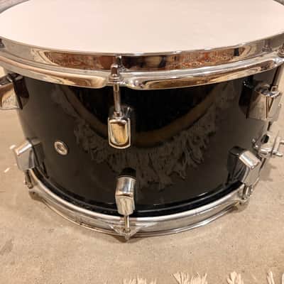 Pearl LMP1475S/C234 Decade Maple 14x7.5" Snare Drum 2016 - 2020 - Black Ice image 5