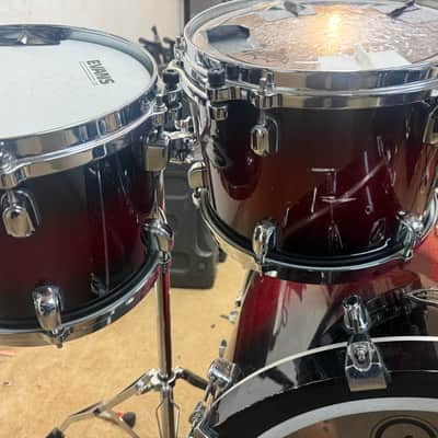 Tama PS42SMBR Starclassic Performer B/B Lacquer 8x10/9x12/12x14/14x16/18x22" 5 pcShell Pack 2010s - image 4
