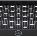Temple Audio TRIO 43 Pedalboard, 43.2" x 16.5", Gunmetal