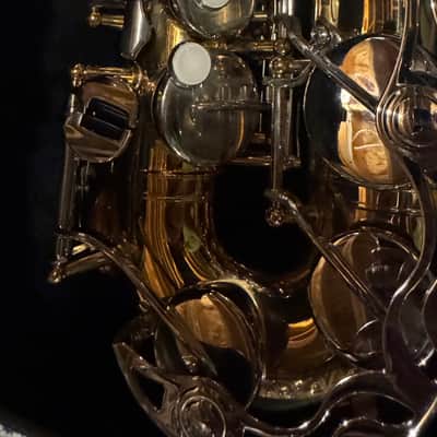 Yamaha YAS-26 Standard Alto Saxophone 2010s - Lacquered Brass image 7
