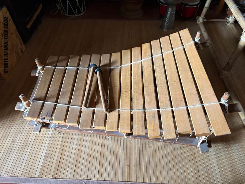 African Balafon image 1
