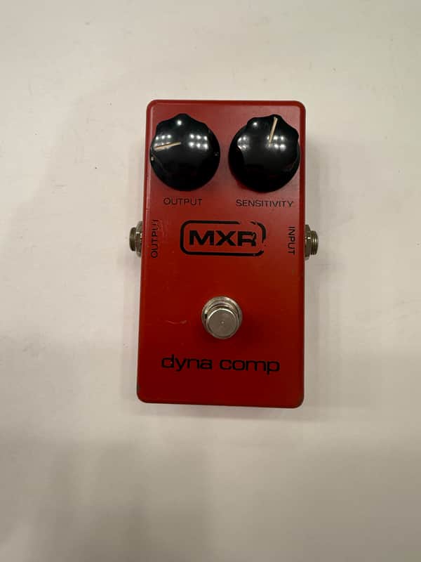 MXR Dyna Comp