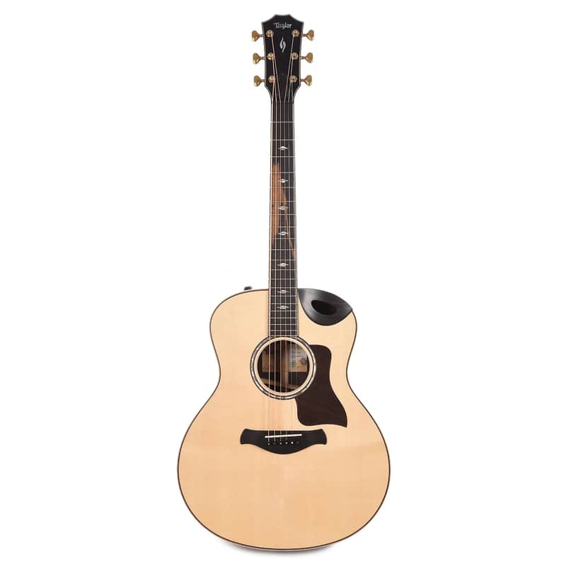 Taylor／Builder's Edition 816ce V-Class Taylor Builder's Edition 816ce with V-Class Bracing | Reverb