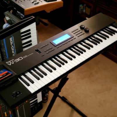 MUST SEE!!! ROLAND W30 UPGRADED FULLY INSPECTED/SERVICED IN AMAZING CONDITION!