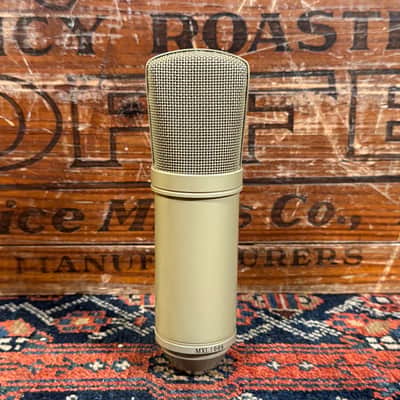 MXL 1006 Large Diaphragm Condenser Microphone #1 w/ Clip & Bag image 4
