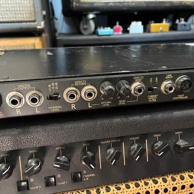 Marshall 9001 rack preamp 90s image 5