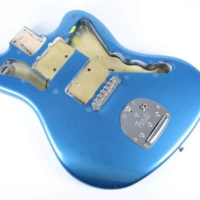 Fender American Vintage II 1966 Reissue Jazzmaster Lake Placid Blue BODY w/Hardware USA image 9