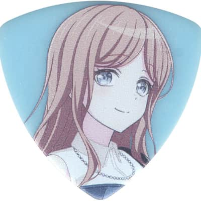 ESP BanGDream MyGO!!! Guitar Pick Set 5pcs Made in Japan image 5