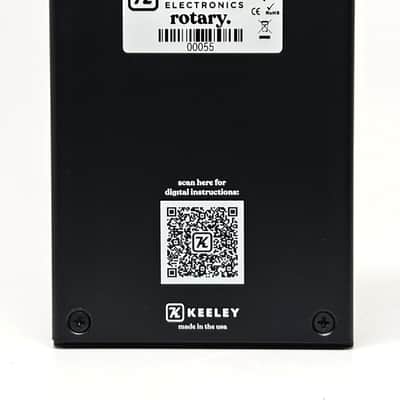 used Keeley Rotary, Mint Condition with Box! image 3