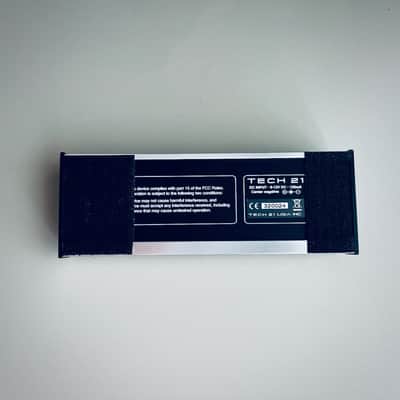 Tech 21 SansAmp PSA 2.0 Programmable Preamp image 5