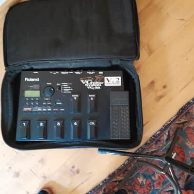 Roland - VG 88 V2 selten in Thoman gigbag + GK2a + Roland GK Cable Bild 9